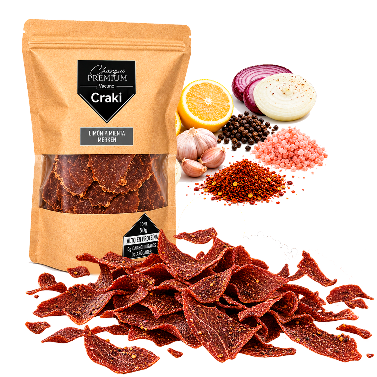 Craki Pepper