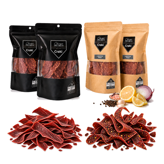 Starter mix pack - Prueba los dos