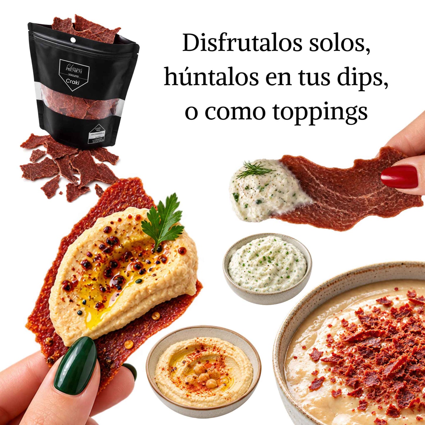 Starter mix pack - Prueba los dos