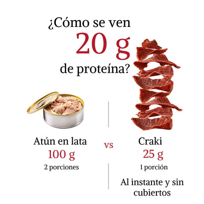 Craki Tradicional