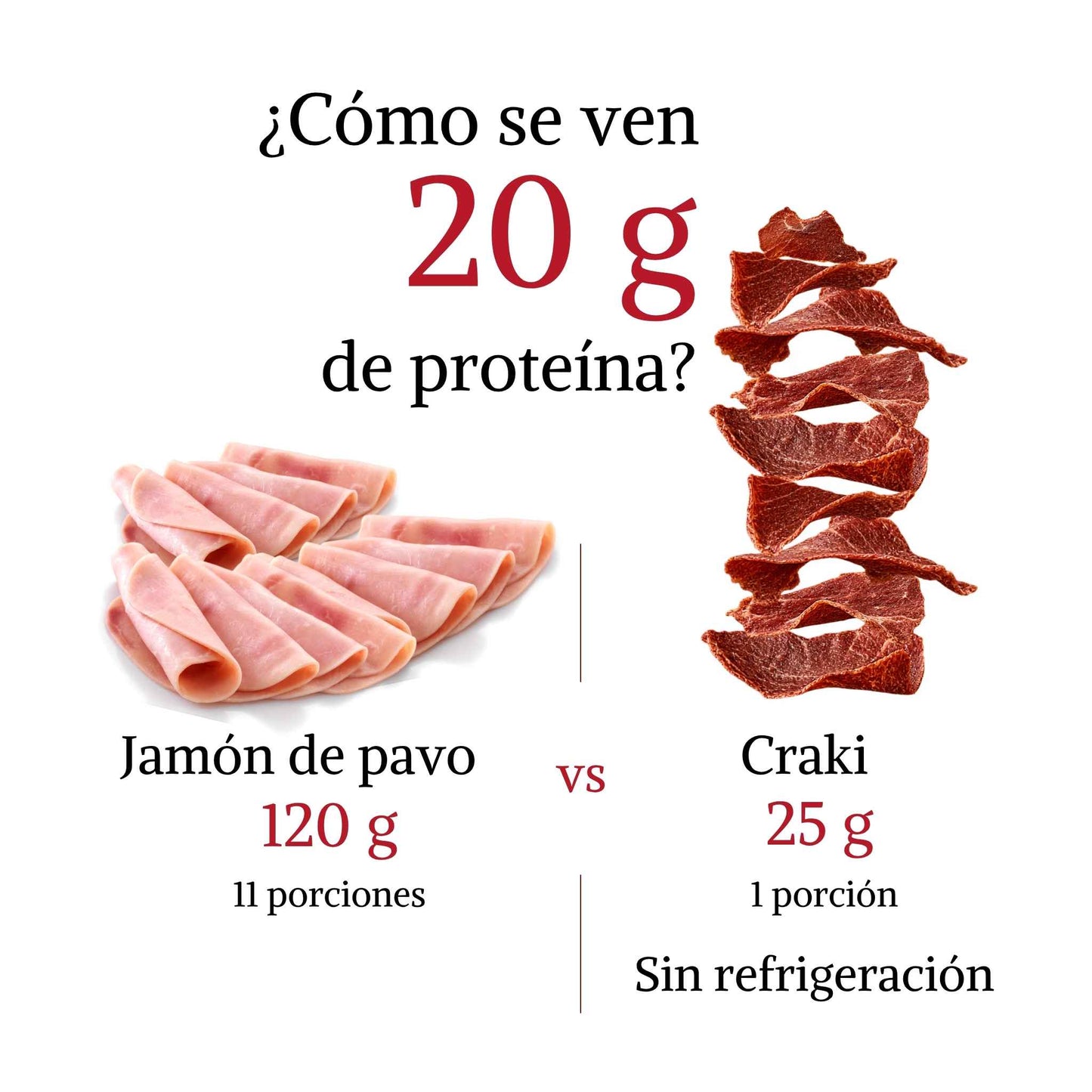 Pack semanal - Craki para toda la semana