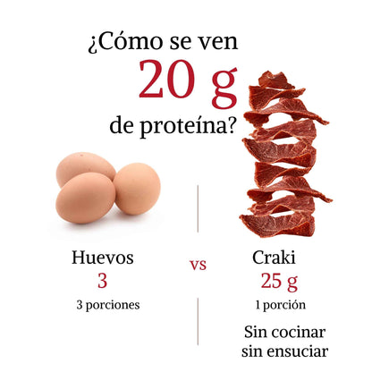Craki Pepper