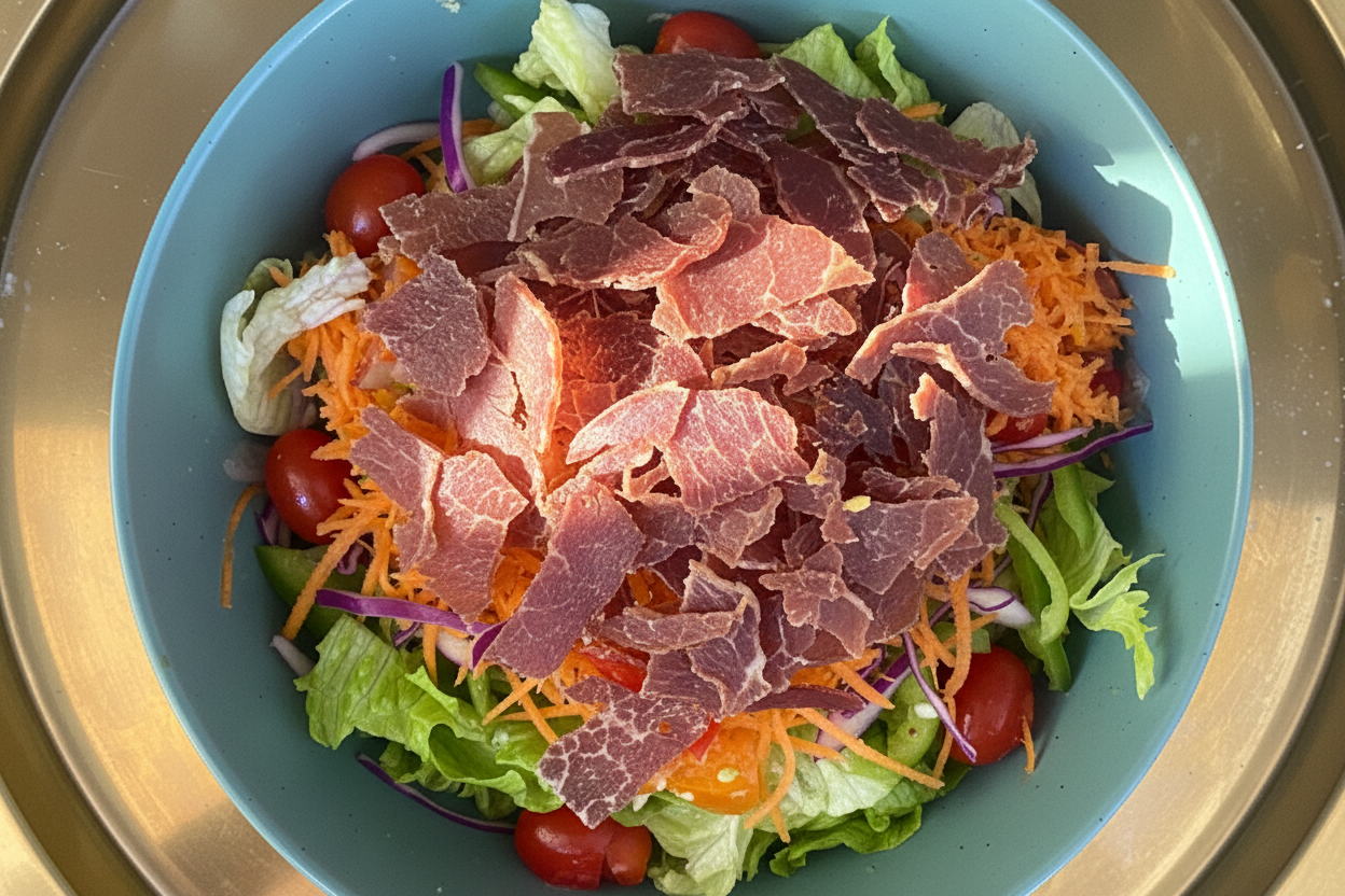 Bowl saludable Craki proteína hero