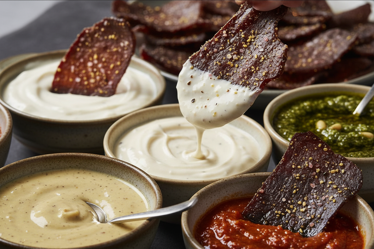 Close-up Craki Lemon Pepper