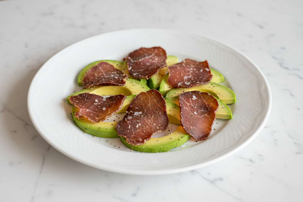 Craki con palta profesional