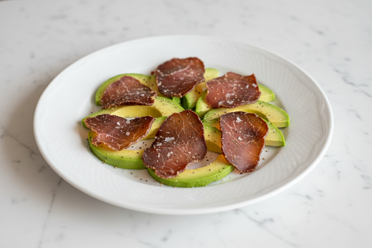 Craki con palta profesional