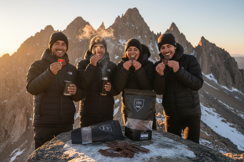 Momento Cumbre Compartiendo Craki