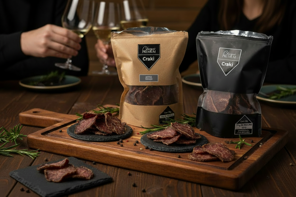 Momento de Compartir Craki Final